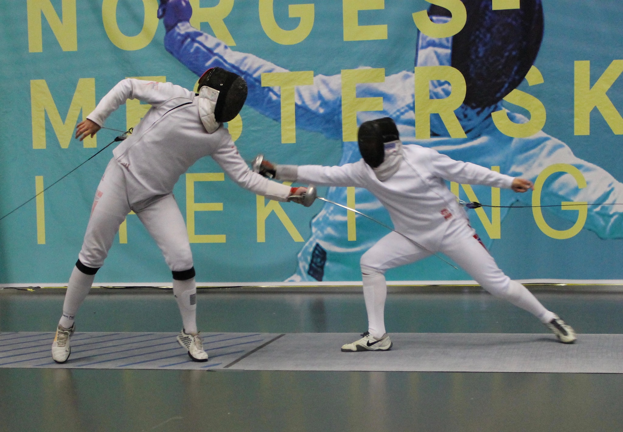Velkommen til kursoppstart! - Både nye og gamle fektere ønskes velkomne!